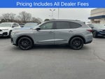 2026 Acura MDX A-Spec Advance Package SH-AWD