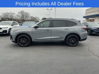 2026 Acura MDX A-Spec Advance Package SH-AWD
