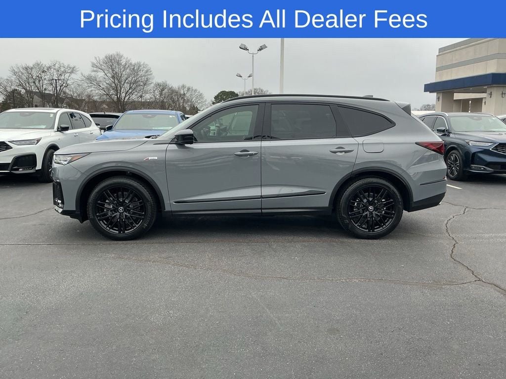 2026 Acura MDX A-Spec Advance Package SH-AWD