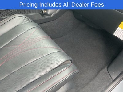 2026 Acura MDX A-Spec Advance Package SH-AWD