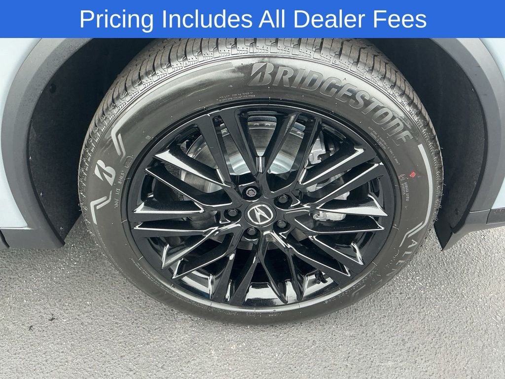 2026 Acura MDX A-Spec Advance Package SH-AWD