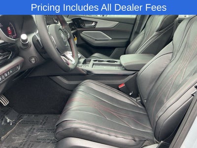 2026 Acura MDX A-Spec Advance Package SH-AWD