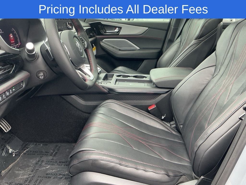 2026 Acura MDX A-Spec Advance Package SH-AWD