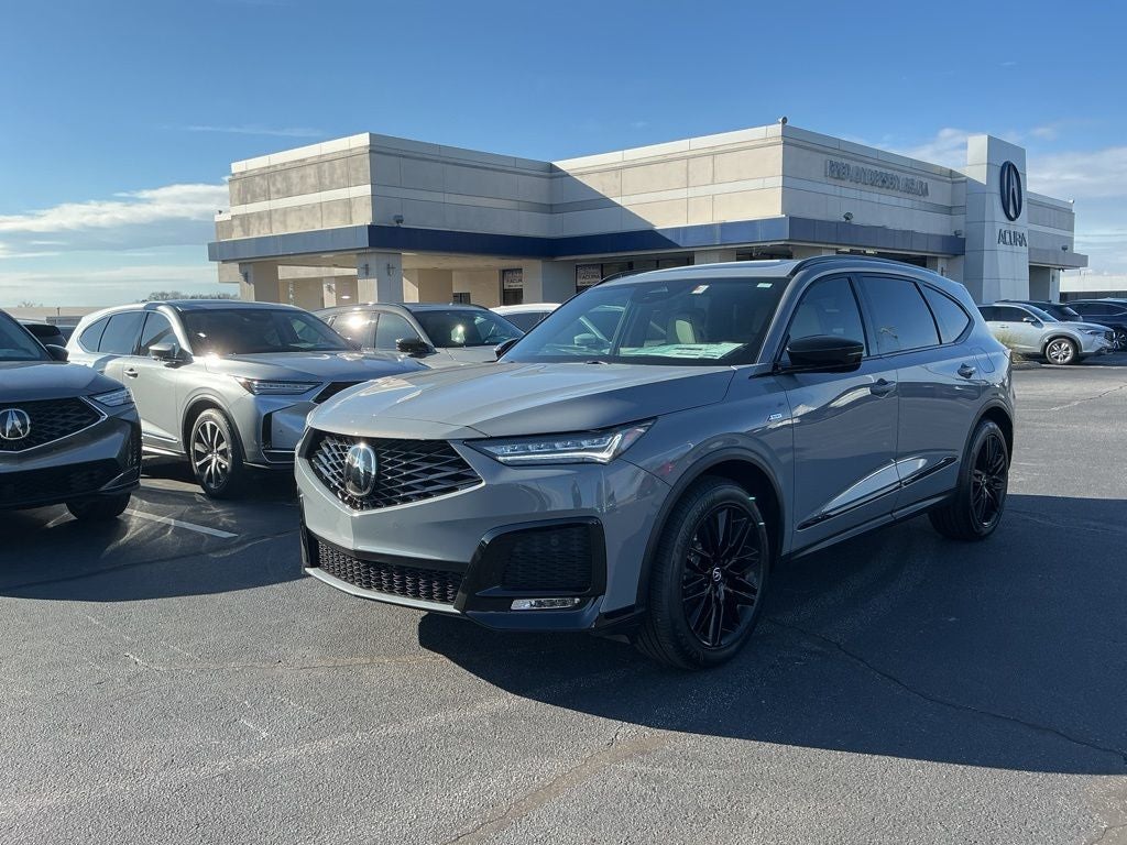 2026 Acura MDX A-Spec Advance Package SH-AWD