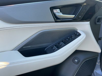 2026 Acura MDX A-Spec Advance Package SH-AWD