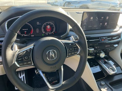 2026 Acura MDX A-Spec Advance Package SH-AWD