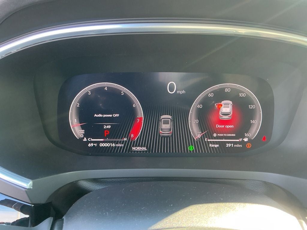 2026 Acura MDX A-Spec Advance Package SH-AWD