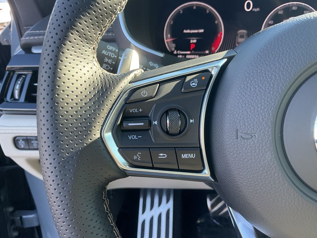 2026 Acura MDX A-Spec Advance Package SH-AWD