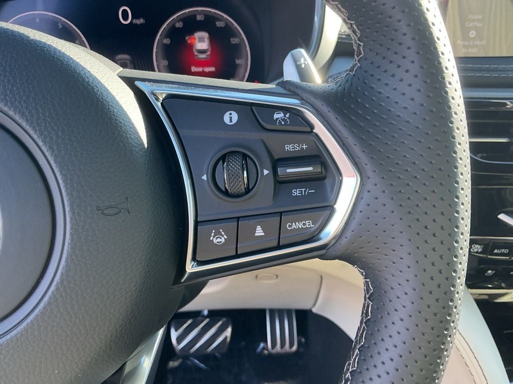 2026 Acura MDX A-Spec Advance Package SH-AWD