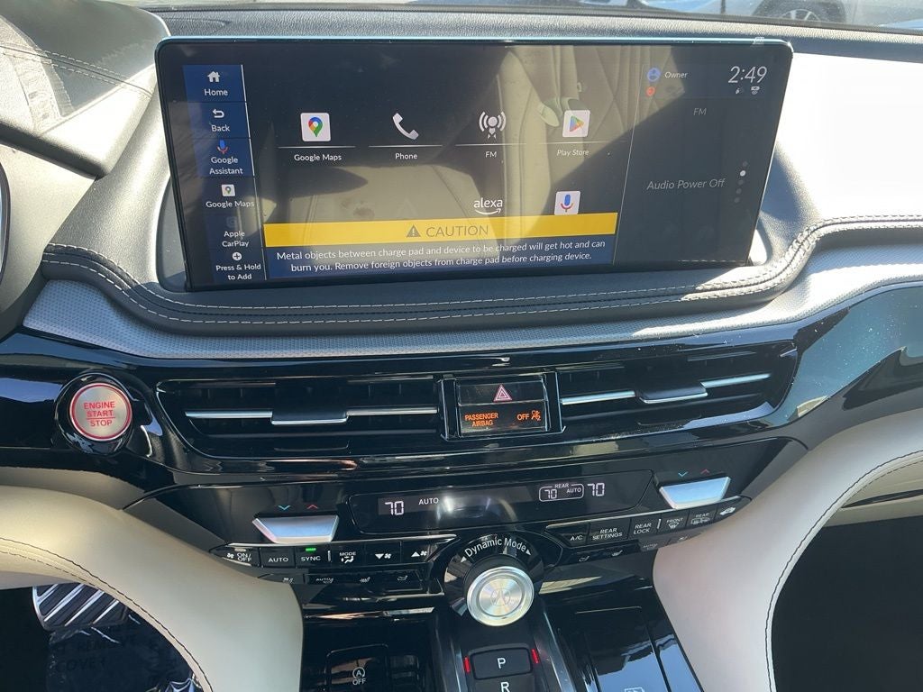 2026 Acura MDX A-Spec Advance Package SH-AWD