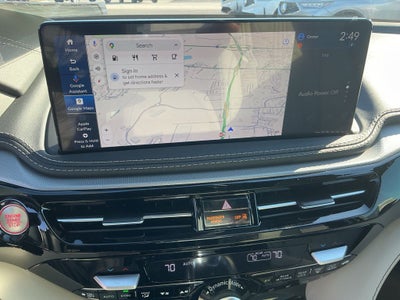 2026 Acura MDX A-Spec Advance Package SH-AWD