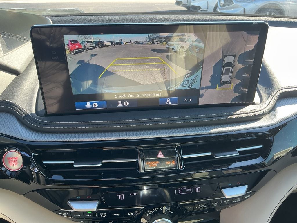 2026 Acura MDX A-Spec Advance Package SH-AWD