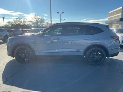 2026 Acura MDX A-Spec Advance Package SH-AWD