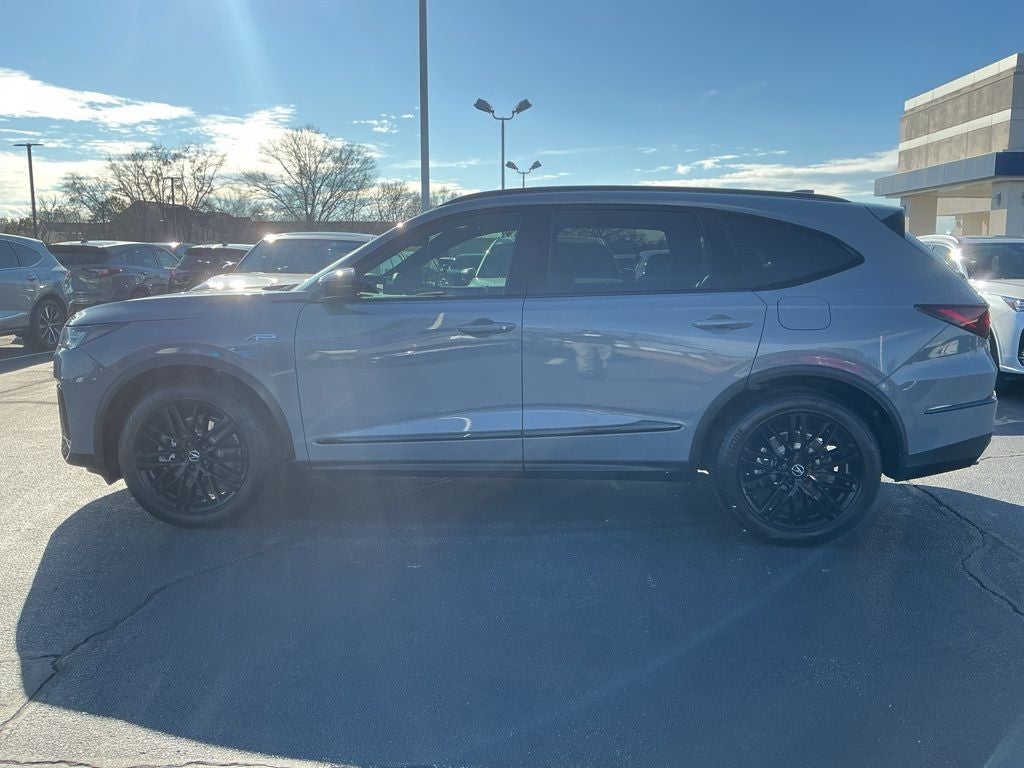 2026 Acura MDX A-Spec Advance Package SH-AWD