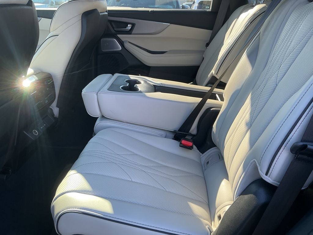 2026 Acura MDX A-Spec Advance Package SH-AWD