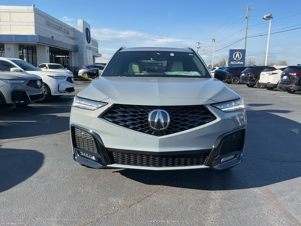 2026 Acura MDX A-Spec Advance Package SH-AWD