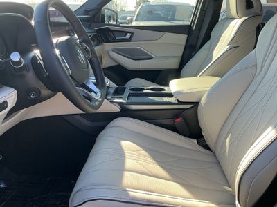 2026 Acura MDX A-Spec Advance Package SH-AWD