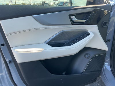 2026 Acura MDX A-Spec Advance Package SH-AWD