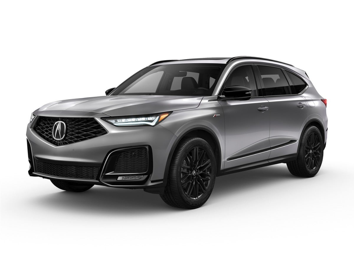 2026 Acura MDX's photo