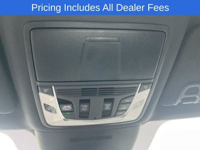 2026 Acura MDX A-Spec Advance Package SH-AWD