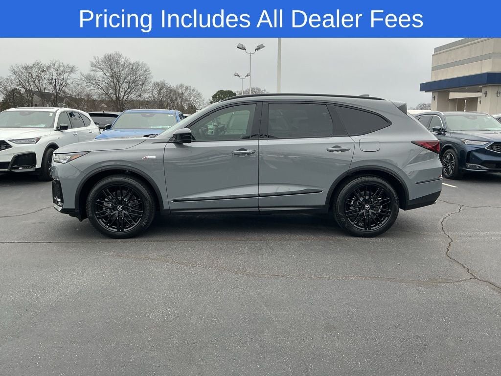 2026 Acura MDX A-Spec Advance Package SH-AWD