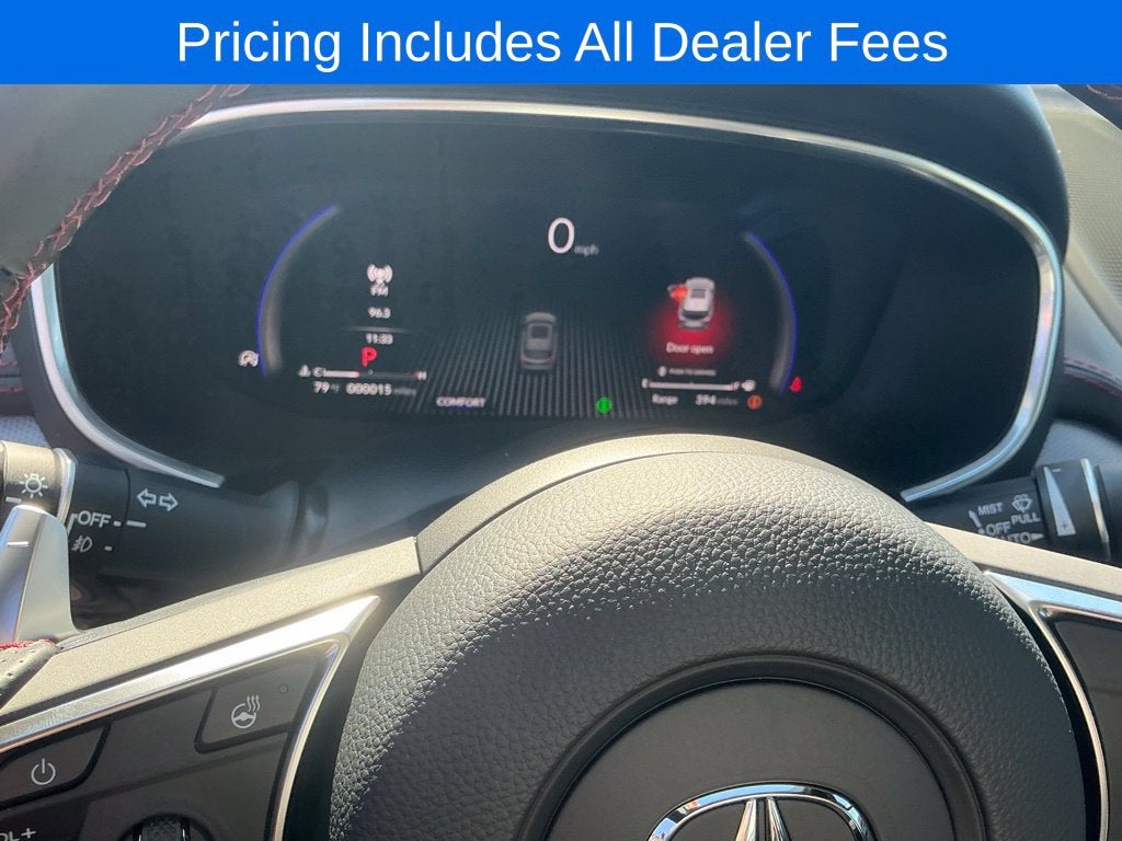 2026 Acura MDX A-Spec Advance Package SH-AWD