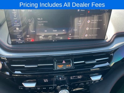 2026 Acura MDX A-Spec Advance Package SH-AWD