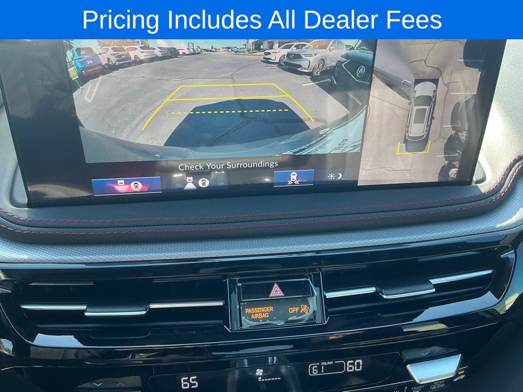 2026 Acura MDX A-Spec Advance Package SH-AWD