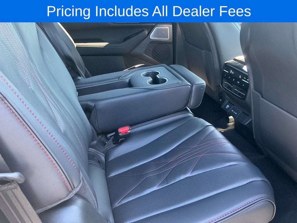 2026 Acura MDX A-Spec Advance Package SH-AWD