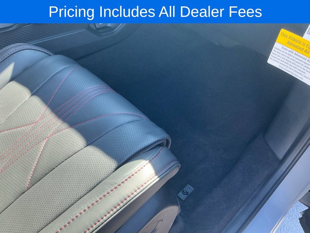2026 Acura MDX A-Spec Advance Package SH-AWD