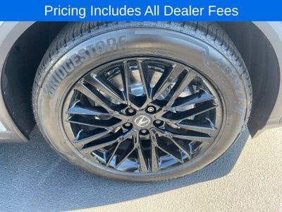 2026 Acura MDX A-Spec Advance Package SH-AWD
