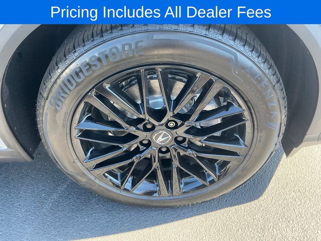 2026 Acura MDX A-Spec Advance Package SH-AWD