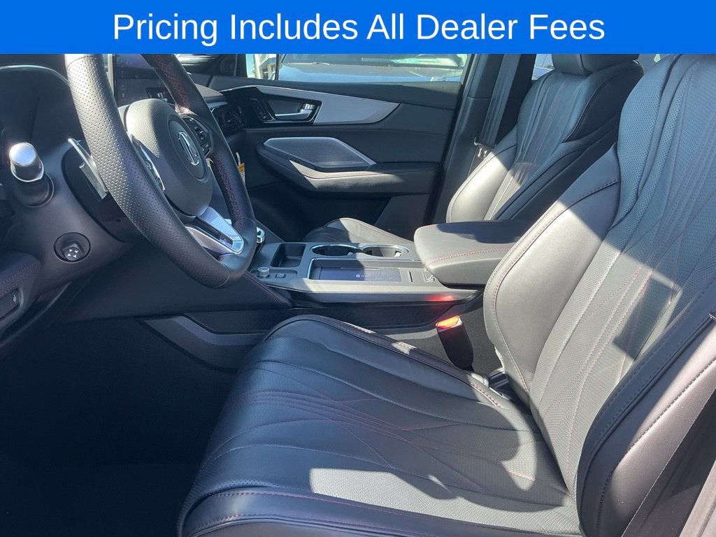2026 Acura MDX A-Spec Advance Package SH-AWD