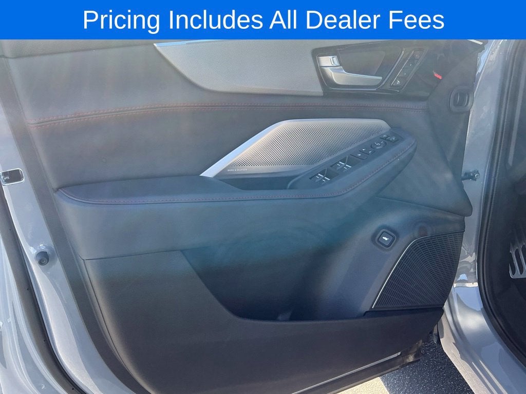 2026 Acura MDX A-Spec Advance Package SH-AWD