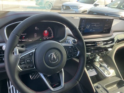 2026 Acura MDX A-Spec Advance Package SH-AWD