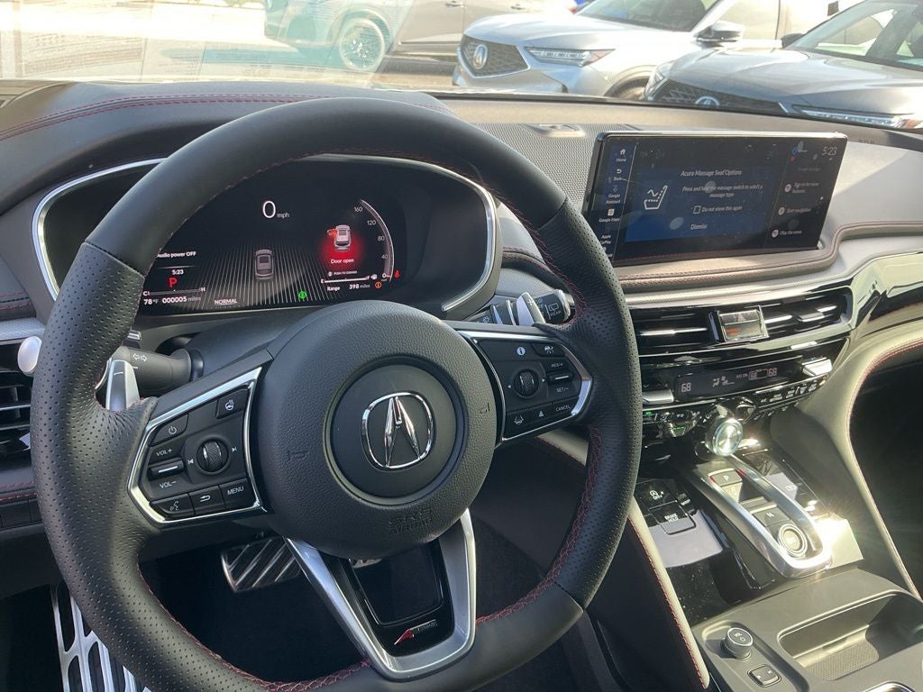 2026 Acura MDX A-Spec Advance Package SH-AWD