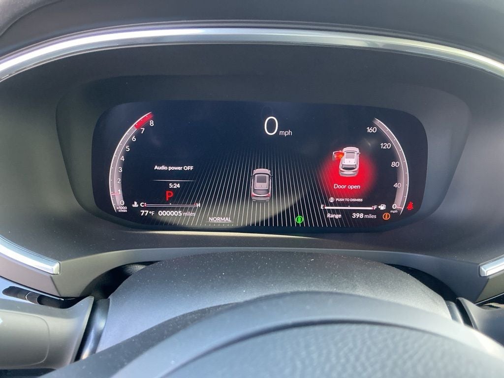 2026 Acura MDX A-Spec Advance Package SH-AWD