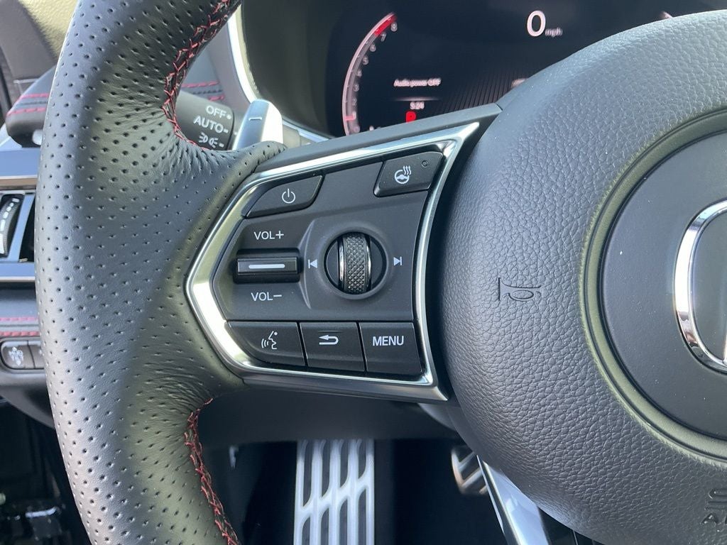 2026 Acura MDX A-Spec Advance Package SH-AWD