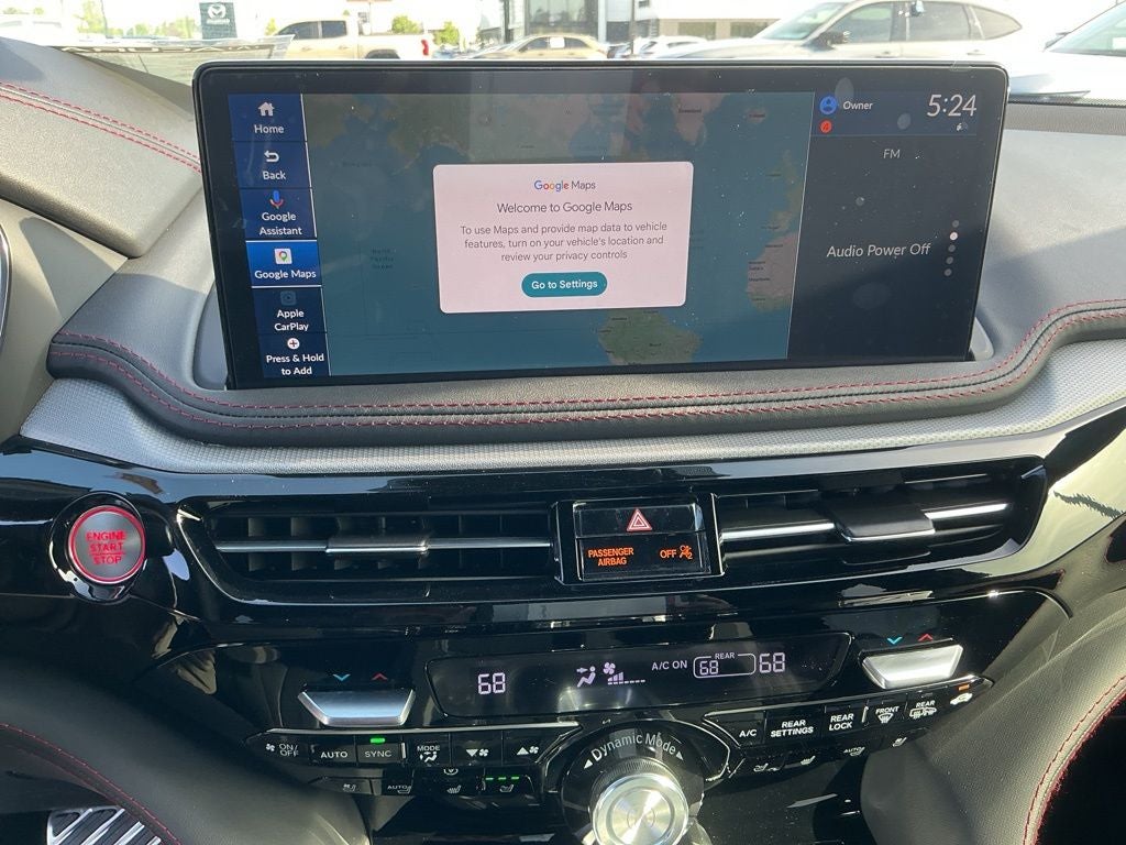 2026 Acura MDX A-Spec Advance Package SH-AWD