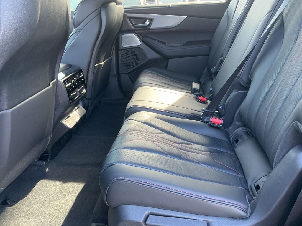 2026 Acura MDX A-Spec Advance Package SH-AWD