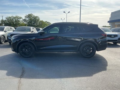 2026 Acura MDX A-Spec Advance Package SH-AWD