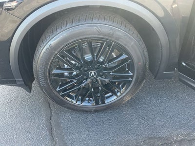 2026 Acura MDX A-Spec Advance Package SH-AWD