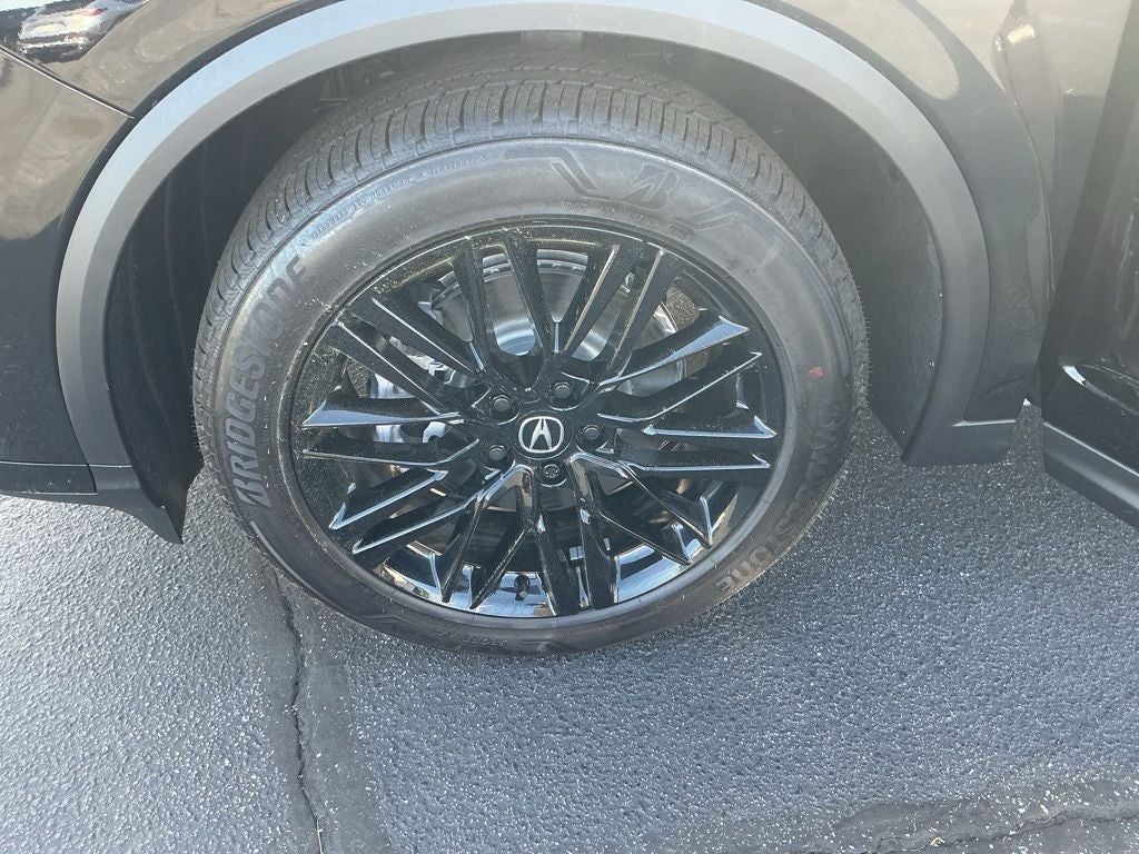 2026 Acura MDX A-Spec Advance Package SH-AWD