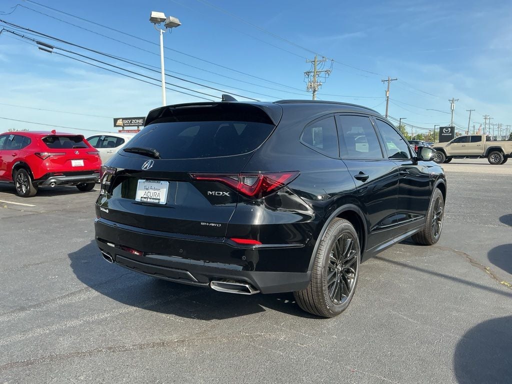 2026 Acura MDX A-Spec Advance Package SH-AWD