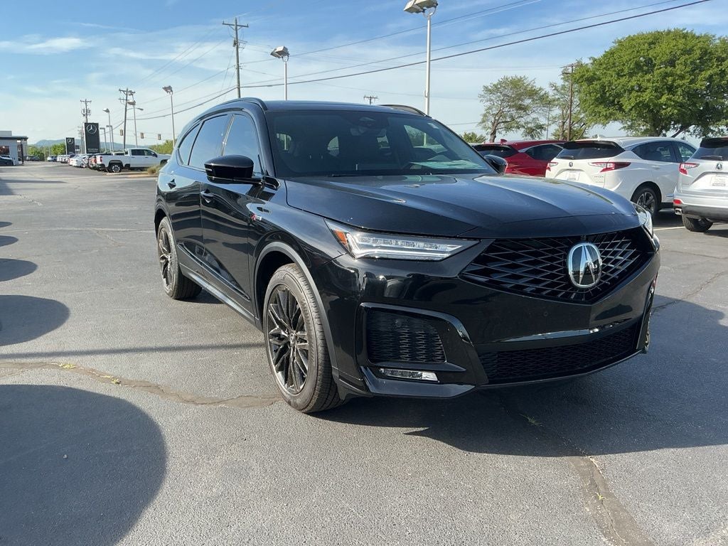 2026 Acura MDX A-Spec Advance Package SH-AWD