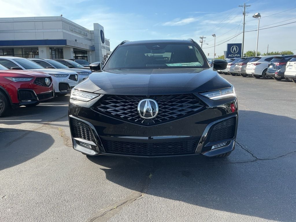 2026 Acura MDX A-Spec Advance Package SH-AWD