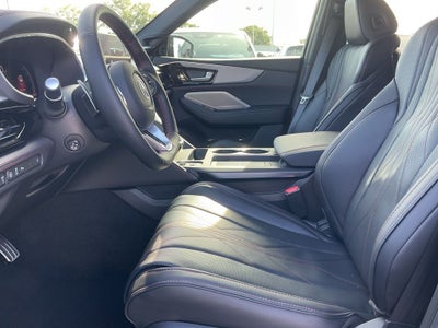 2026 Acura MDX A-Spec Advance Package SH-AWD