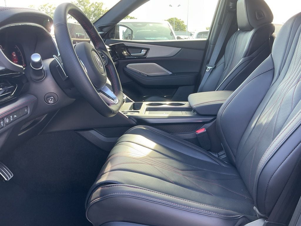 2026 Acura MDX A-Spec Advance Package SH-AWD