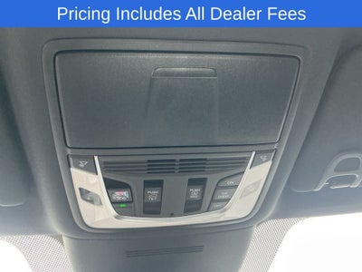 2026 Acura MDX A-Spec Advance Package SH-AWD