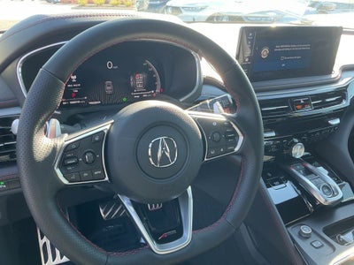 2026 Acura MDX A-Spec Advance Package SH-AWD